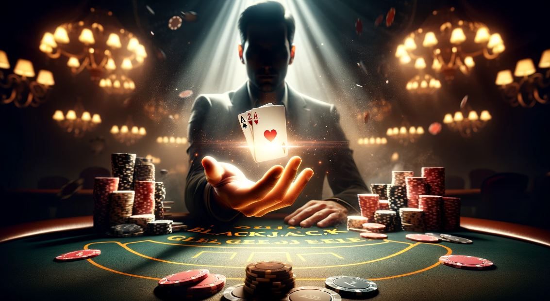 TARGET BETTING پاکستان کیسینو میں بلیک جیک گیمز