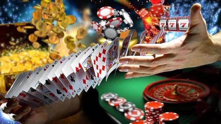 TARGET BETTING کیسینو میں ایک آن لائن گیم کا انتخاب کریں۔